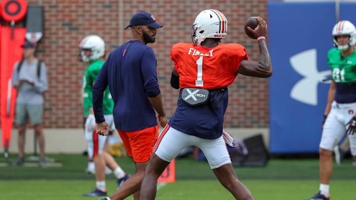 Breaking down Auburn's FPI percentages for the Mercer game