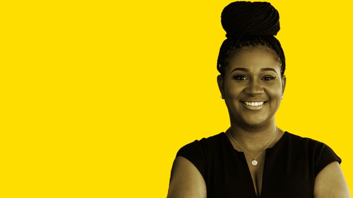 How Krystle Hogan Is Empowering Clipper Nation