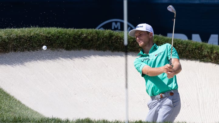 Incredible Year for Zalatoris Ends on a Sour Note Incredible Year for Zalatoris Ends on a Sour Note