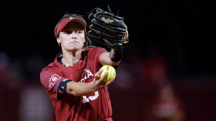 Oklahoma Softball: RHP Macy McAdoo Announces Retirement From Softball