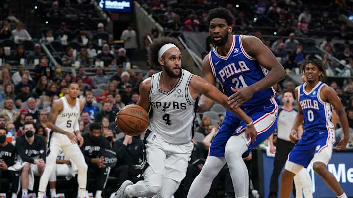 2017 NBA Re-Draft: Where Do Former, Current Spurs Land? 2017 NBA Re-Draft: Where Do Former, Current Spurs Land?