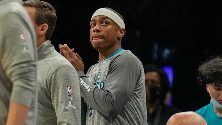 Isaiah Thomas on Kevin Durant News: ‘Can We Sign Now’