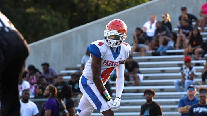 Friday Night Focus: 2024 UGA Target Mike Matthews Impresses in Season Debut Friday Night Focus: 2024 UGA Target Mike Matthews Impresses in Season Debut