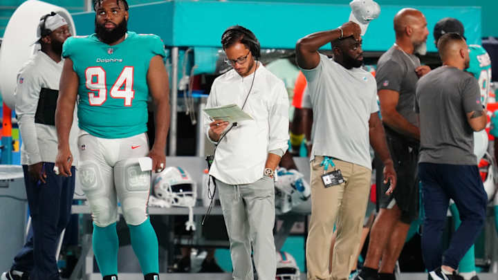 Mike McDaniel September 1 Takeaways