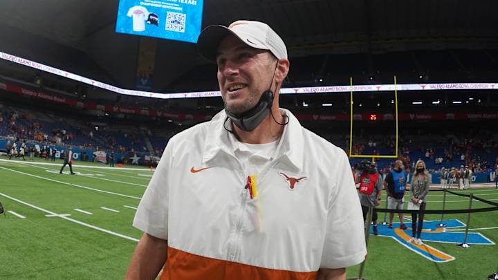 Former Texas Coach Tom Herman Lands New Media Job Former Texas Coach Tom Herman Lands New Media Job