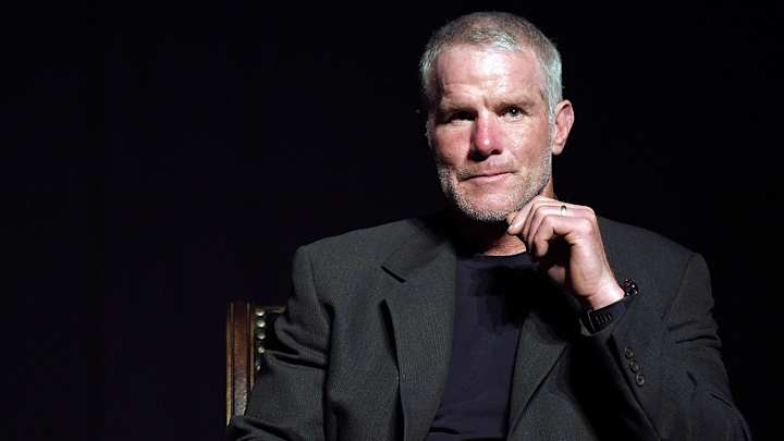 Brett Favre Hires Former Trump Lawyer Amid Welfare Scandal, per Report