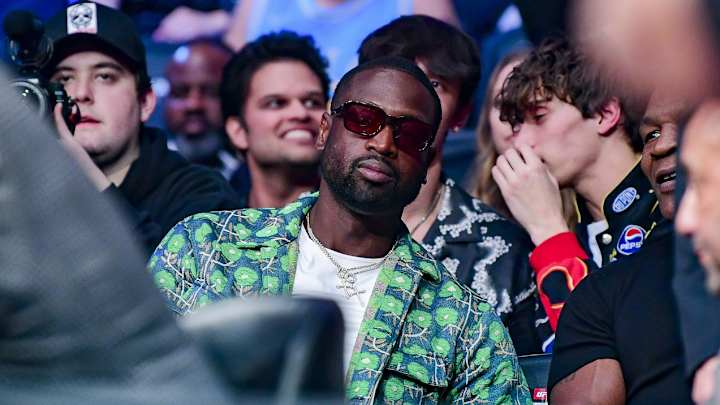 Watch Dwyane Wade And Wife Gabrielle Union Get Cozy On Vacation Watch Dwyane Wade And Wife Gabrielle Union Get Cozy On Vacation