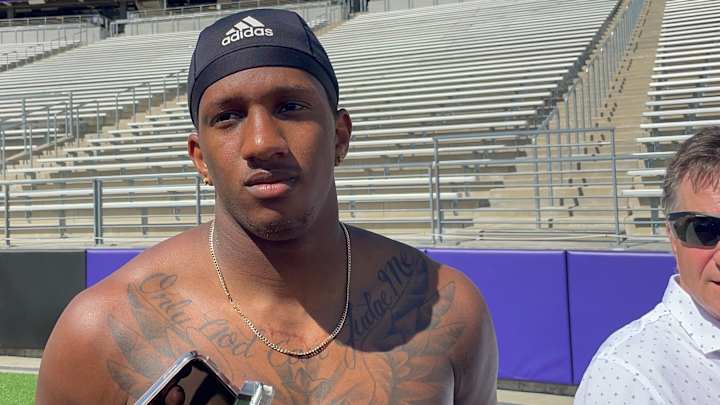 Penix on the QB Competition: 'It Was Just Real Tough'