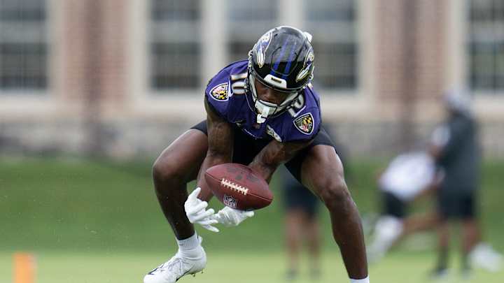 Ravens Announce Five More Cuts