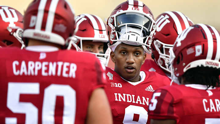 Michael Penix Jr.'s Quarterback Tale of the Tape