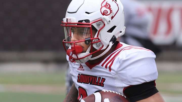 Louisville Walk-On WR Jaelin Carter Earns Scholarship