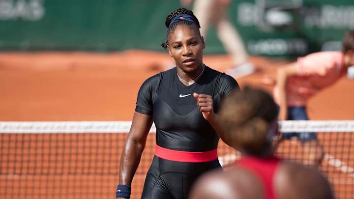 Serena Williams Opens Up With Meghan Markle About 2018 French Open