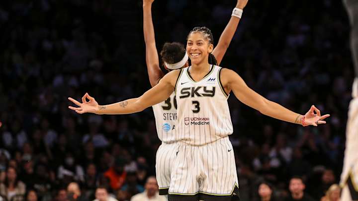 Candace Parker Announces She Will Sign With Aces