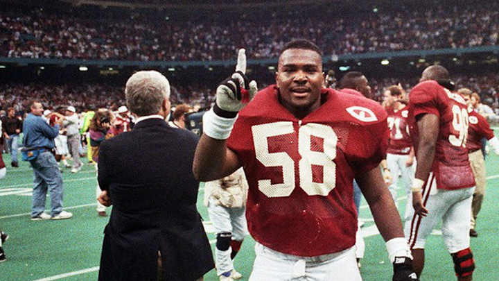Former Alabama Player Mario Morris Named NCAA's Chief Financial Officer