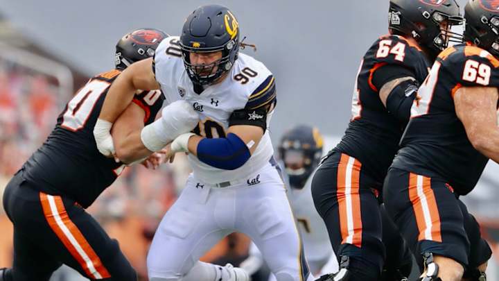 Cal Football: 21 Months After the Car Accident, Brett Johnson Eager for Game Day Return Cal Football: 21 Months After the Car Accident, Brett Johnson Eager for Game Day Return