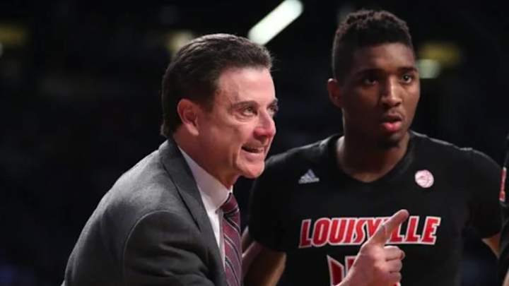 Rick Pitino: Knicks' Donovan Mitchell Trade Would Be 'Very Special'