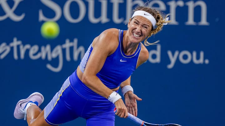 Victoria Azarenka Dropped From Ukraine Exhibition Event Victoria Azarenka Dropped From Ukraine Exhibition Event