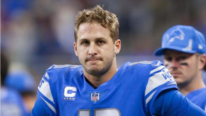 ESPN's Mad Dog Says Aaron Rodgers Comparable to Jared Goff ESPN's Mad Dog Says Aaron Rodgers Comparable to Jared Goff