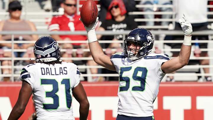 Seahawks Place LB Jon Rhattigan On Reserve/PUP List, Sign RB Ronnie Rivers