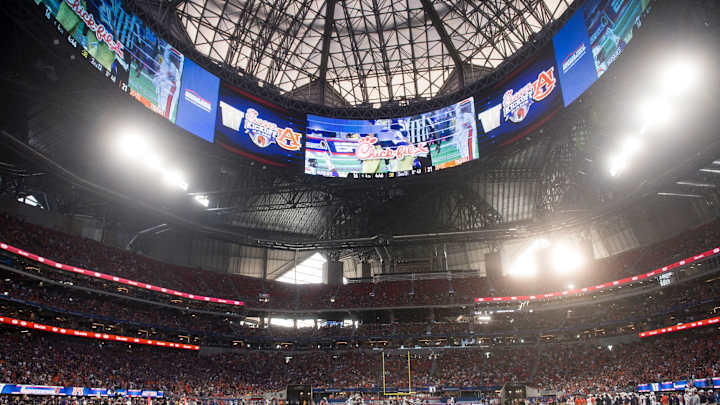 Chick-fil-A Kickoff Game Announces Georgia's Honorary Captain