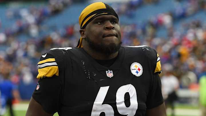 Kevin Dotson is Ready to Start Again for Steelers