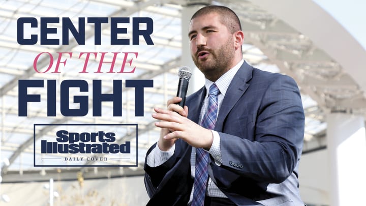 The NFL Cast Him Out; He Says That Only Makes Him More Powerful The NFL Cast Him Out; He Says That Only Makes Him More Powerful