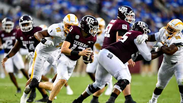 Still Not Ready: Texas A&M Jimbo Fisher Remains Quiet On Starting QB Still Not Ready: Texas A&M Jimbo Fisher Remains Quiet On Starting QB