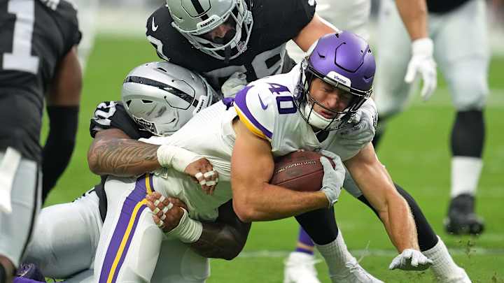 10 Vikings Roster Bubble Players to Watch in Preseason Finale vs. Broncos