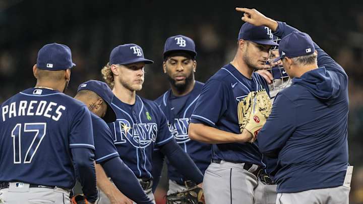 Rays Announce 2023 Regular Season Schedule
