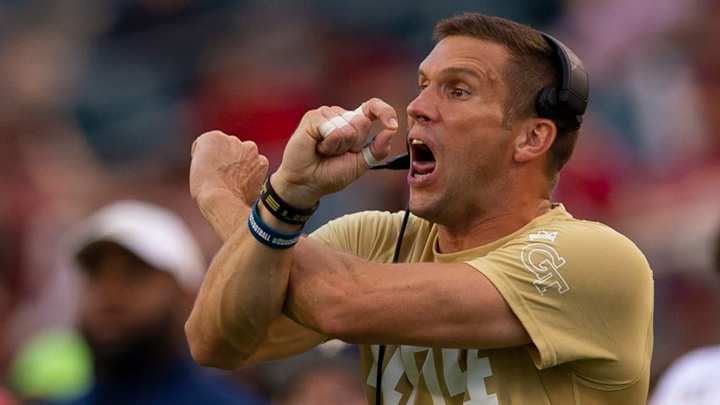 Defensive Coordinator Andrew Thacker's Press Conference 8/24