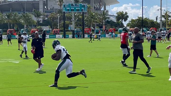 Ugo Amadi Traded, but What About Jalen Reagor and the Running Back Position?