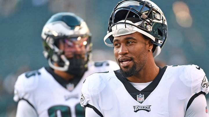 Haason Reddick is NFC Defensive Player of Week Haason Reddick is NFC Defensive Player of Week