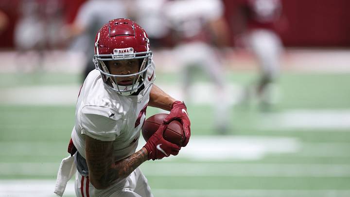 Sights and Sounds From Alabama's Practice: August 24, 2022 Sights and Sounds From Alabama's Practice: August 24, 2022