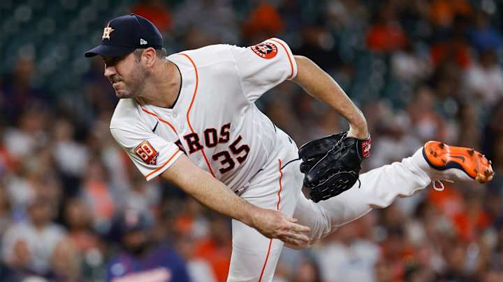 Verlander Tosses Six No-Hit Innings; Houston Astros Rout Minnesota Twins in Correa's Return