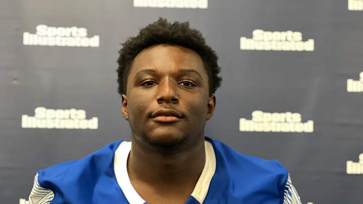 Elite DL David Stone Receives Hurricanes Offer, Wants to Visit Miami