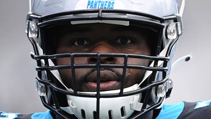 Starting Five Has Been Decided for Panthers' O-Line Starting Five Has Been Decided for Panthers' O-Line