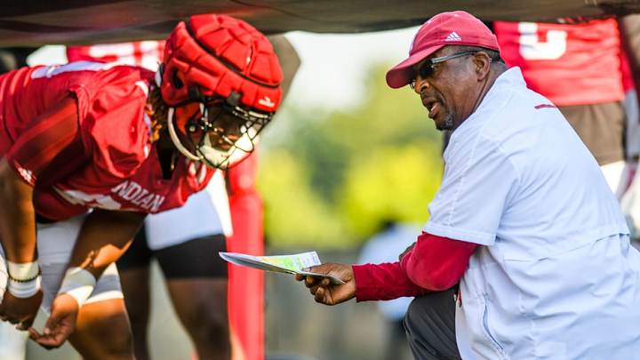 Indiana Football Position Preview: Defensive Line