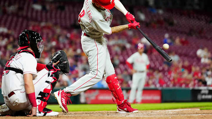 Philadelphia Phillies Slugger Castellanos Is Hitting Like His Old Self Again