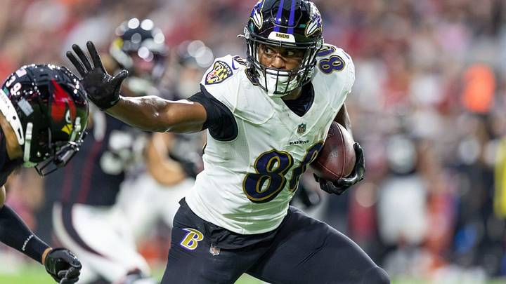 Harbaugh Bullish on 1-2 Punch of Andrews and Likely