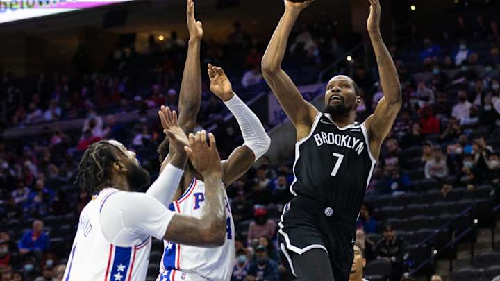 3 Thoughts on Durant’s Decision to Stay With Nets From Sixers' Perspective