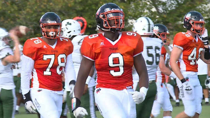 Notre Dame Commit Armel Mukam Took Huge Step As Senior