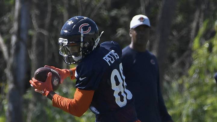 It's Starting to Bubble for Bears