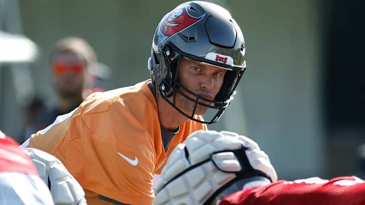 Leaked ‘Masked Singer’ Clip Shows Judge Guessing Singer is Tom Brady