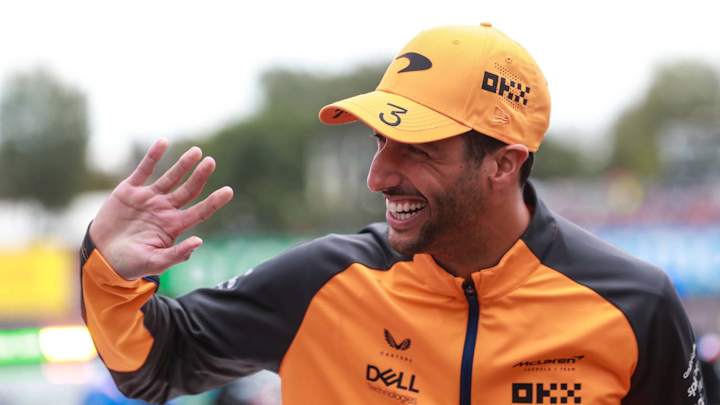 Daniel Ricciardo Opens Up About His Future in F1 After McLaren Split News