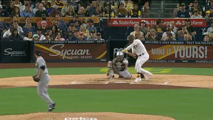 Umpire Butchers Strike-Three Call, Ejects Protesting Padre (Video)