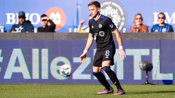 Dutch Side AZ Alkmaar Signs U.S. Midfielder Djordje Mihailovic From Montreal