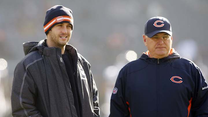 No Talent on Bears Says Mike Martz No Talent on Bears Says Mike Martz