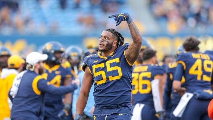 Oklahoma Schedule Preview: Meet the West Virginia Mountaineers
