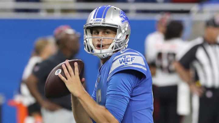 Lions Fans Love Jared Goff’s Bold Dig at Aaron Rodgers After Trade