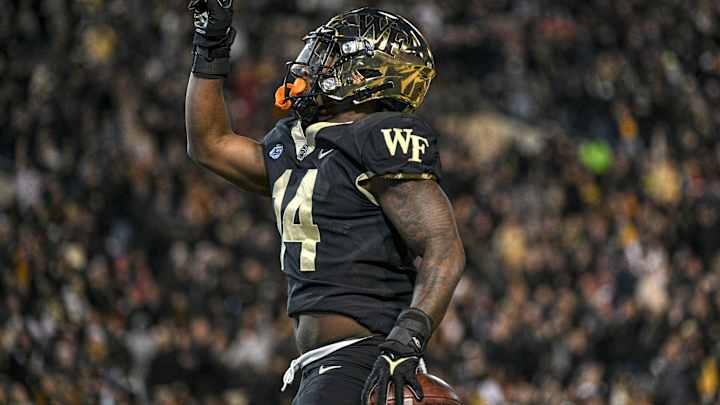 AP Top 25: Where Wake Forest and Other ACC Teams Stand